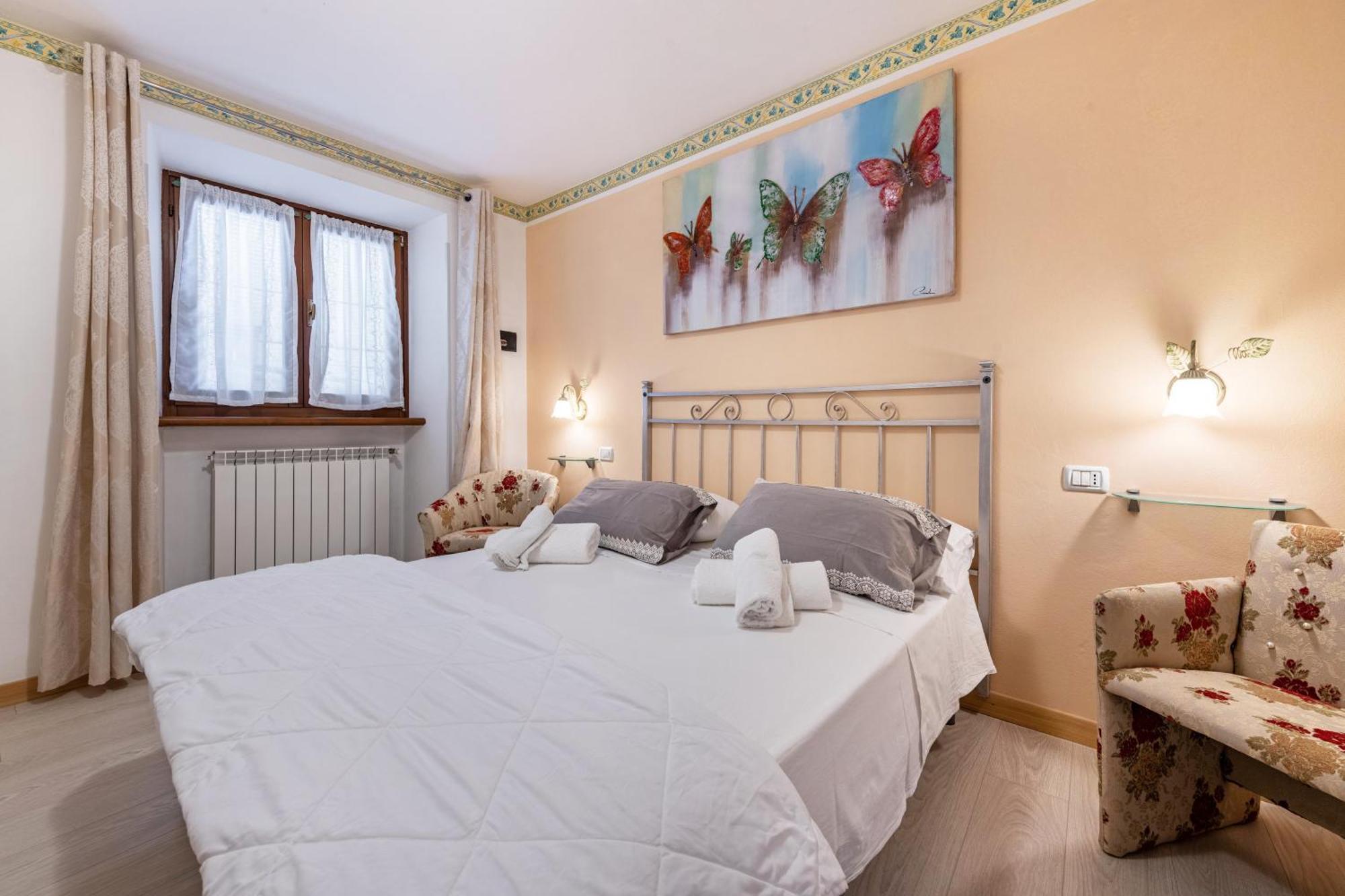 Residence Tatiana Dependance Tremosine المظهر الخارجي الصورة