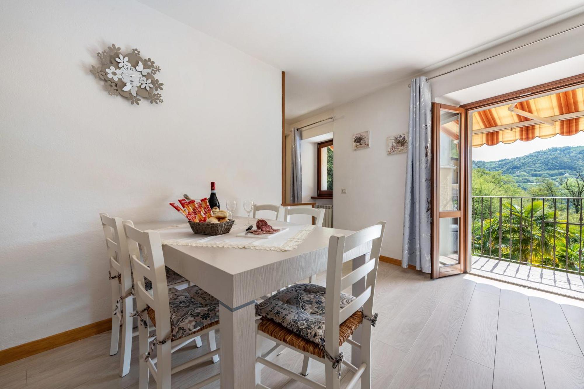 Residence Tatiana Dependance Tremosine المظهر الخارجي الصورة