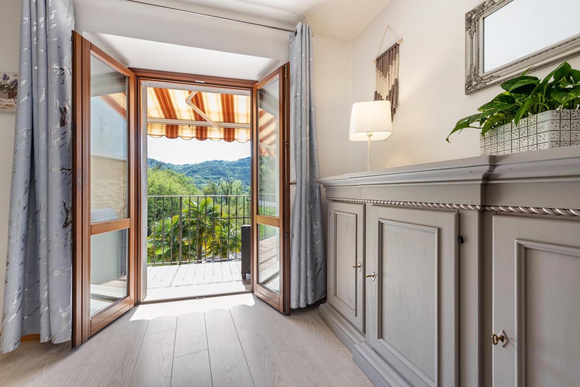 Residence Tatiana Dependance Tremosine المظهر الخارجي الصورة
