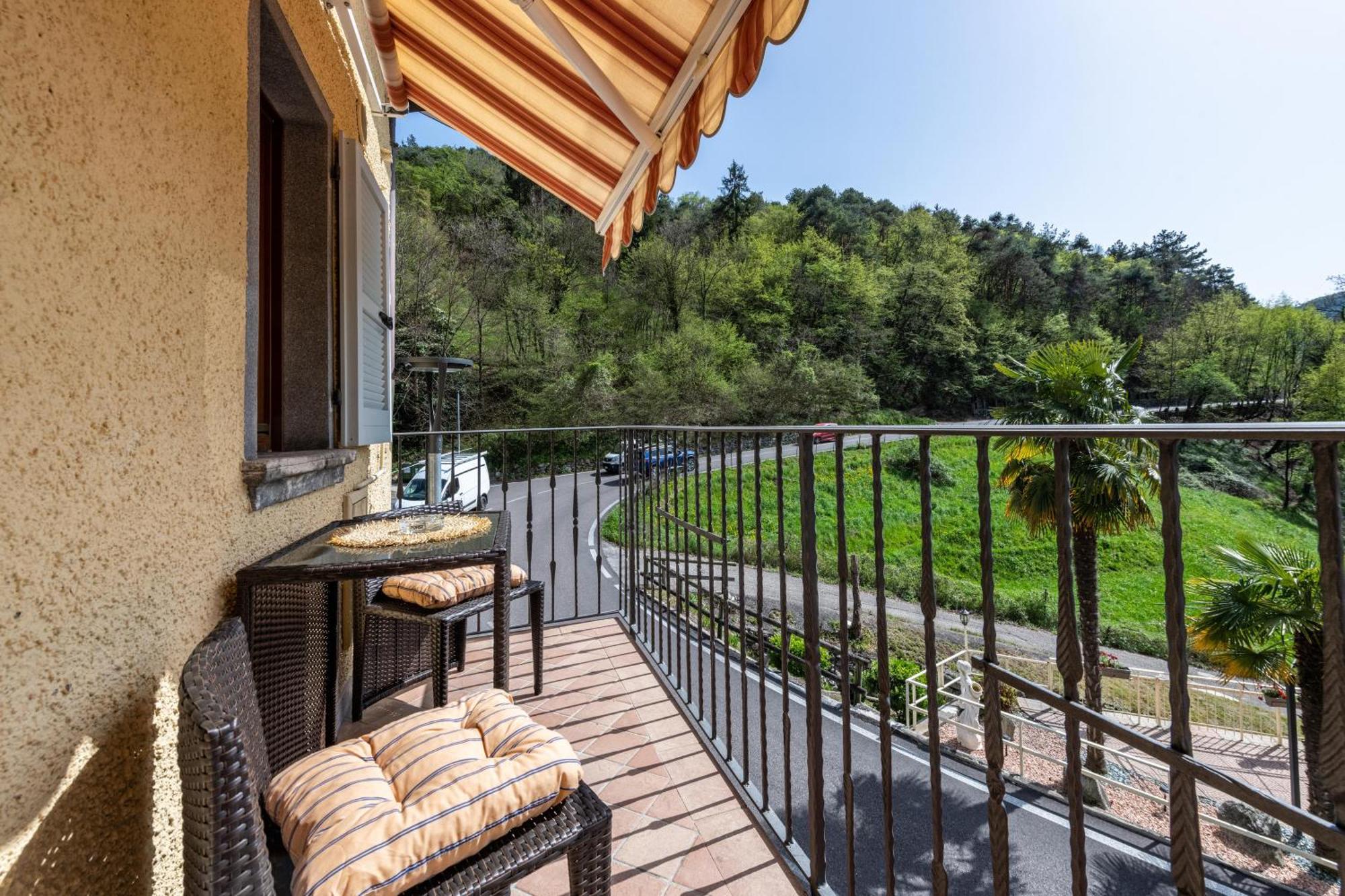 Residence Tatiana Dependance Tremosine المظهر الخارجي الصورة